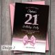 Birthday Invitation | Design 3
