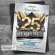 Birthday Invitation | Design 5