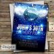 Birthday Invitation | Design 6