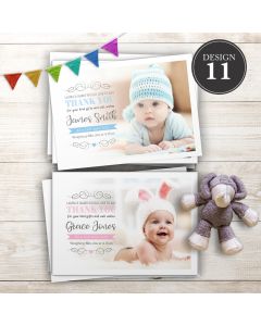 Baby Thank You | Design 11