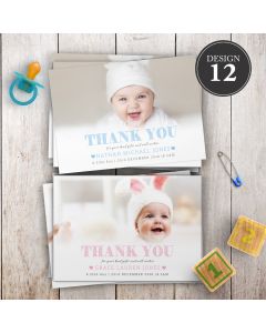 Baby Thank You | Design 12