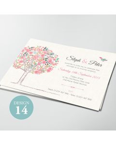 Wedding Invitation | Design 14