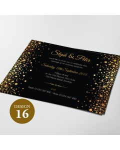 Wedding Invitation | Design 16