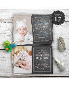Baby Thank You | Design 17