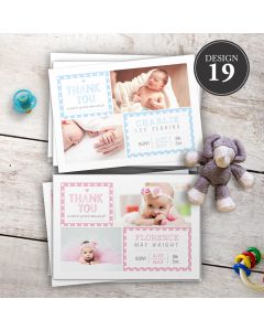 Baby Thank You | Design 19