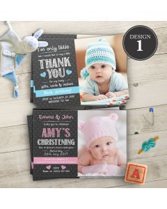 Baby Thank You | Design 1
