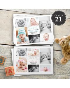 Baby Thank You | Design 21