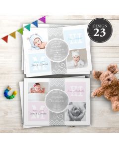 Baby Thank You | Design 23