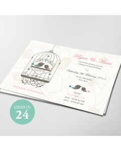Wedding Invitation | Design 24