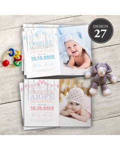 Baby Thank You | Design 27