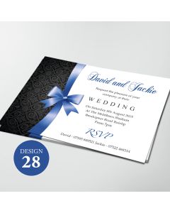 Wedding Invitation | Design 28