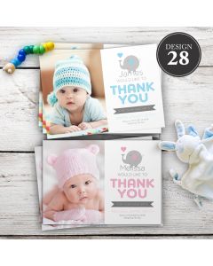 Baby Thank You | Design 28