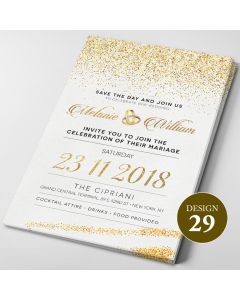 Wedding Invitation | Design 29