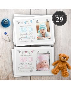 Baby Thank You | Design 29