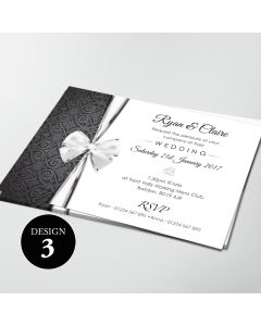 Wedding Invitation | Design 3