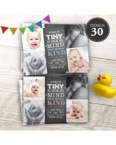 Baby Thank You | Design 30