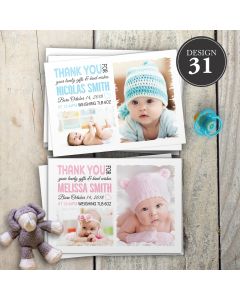 Baby Thank You | Design 31