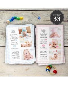 Baby Thank You | Design 33