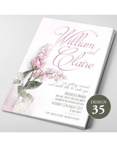 Wedding Invitation | Design 35