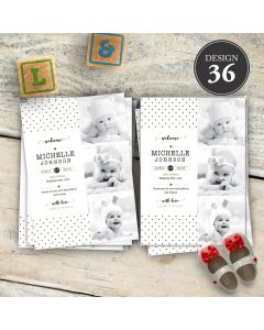 Baby Thank You | Design 36