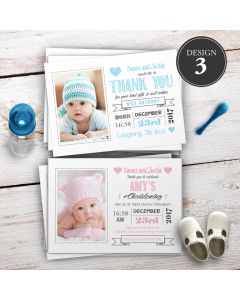 Baby Thank You | Design 3