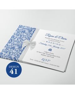 Wedding Invitation | Design 41