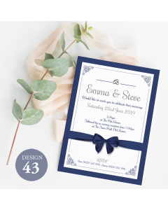 Wedding Invitation | Design 43