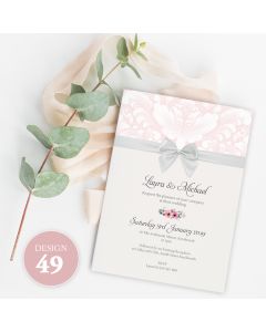 Wedding Invitation | Design 49