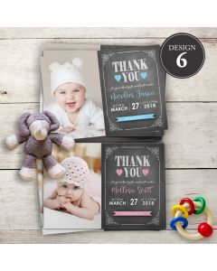 Baby Thank You | Design 6