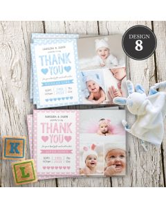 Baby Thank You | Design 8